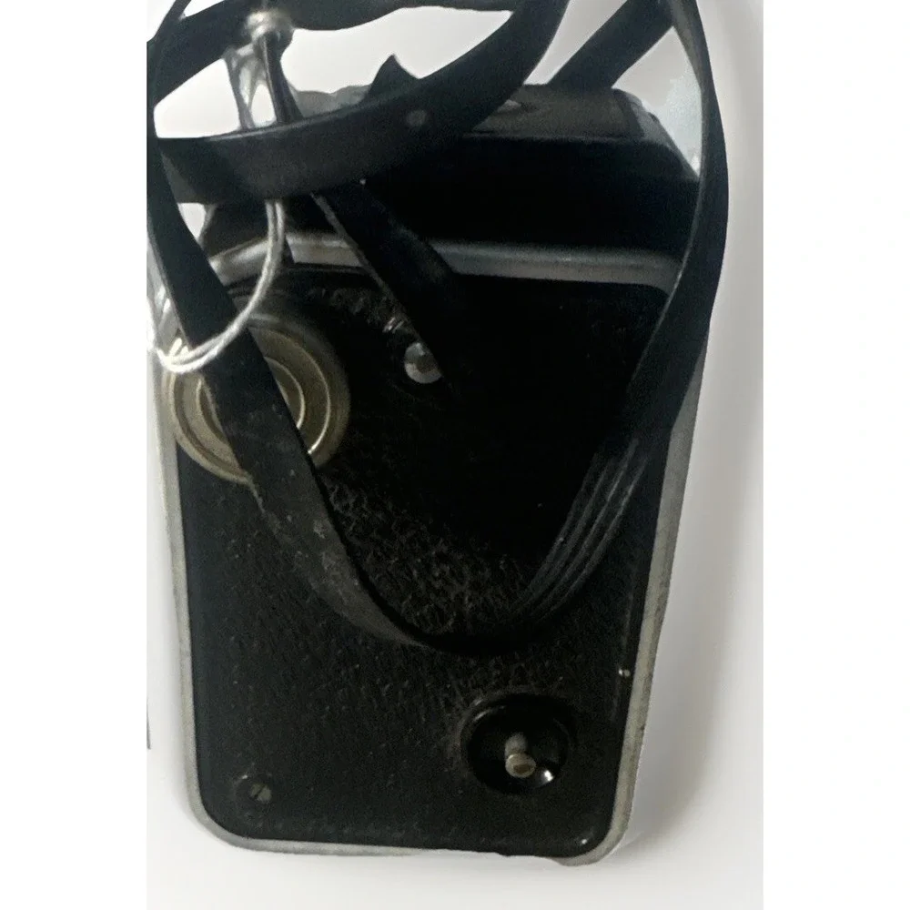1950's‎ Kodac Duaflex II Film Box Camera Kodet Lens Collection NOT TESTED